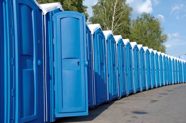 Professional porta potty rental in Newburgh Heights, OH